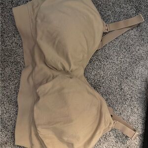 Kindred Bravely Sublime Contour Hands Free Pumping/Nursing/Maternity Bra